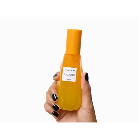 GLOW RECIPE Cloudberry Bright Essence Toner BNIB - Picture 1 of 6